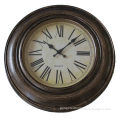 Old Wall Antique Clock, Measures 45.5 x 45.5 x 4.8cm